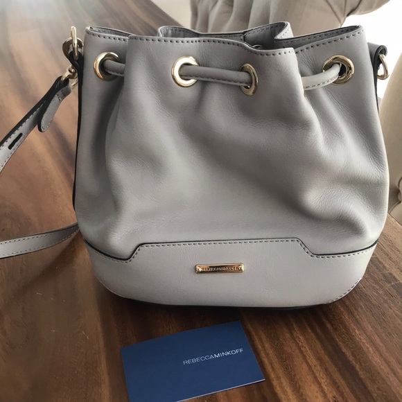 Rebecca Minkoff Handbags - Rebecca Minkoff Bucket EUC